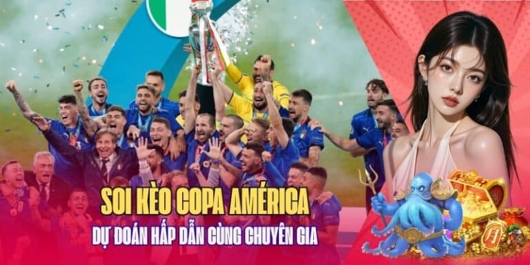 Mẹo Soi kèo Copa América