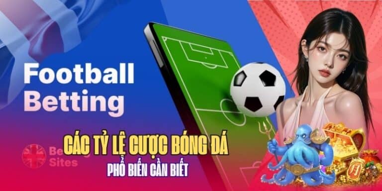 Tỉ lệ cược trong bóng đá