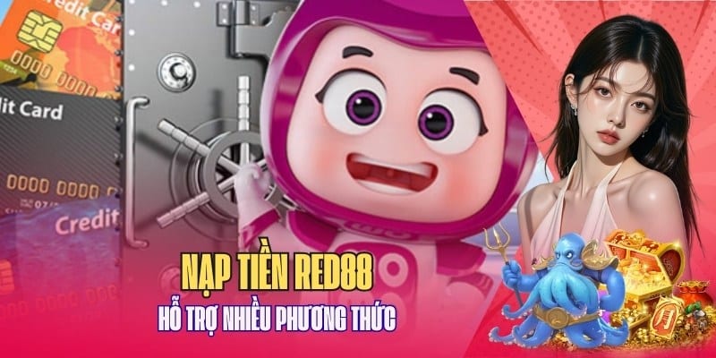 Hướng dẫn nạp tiền