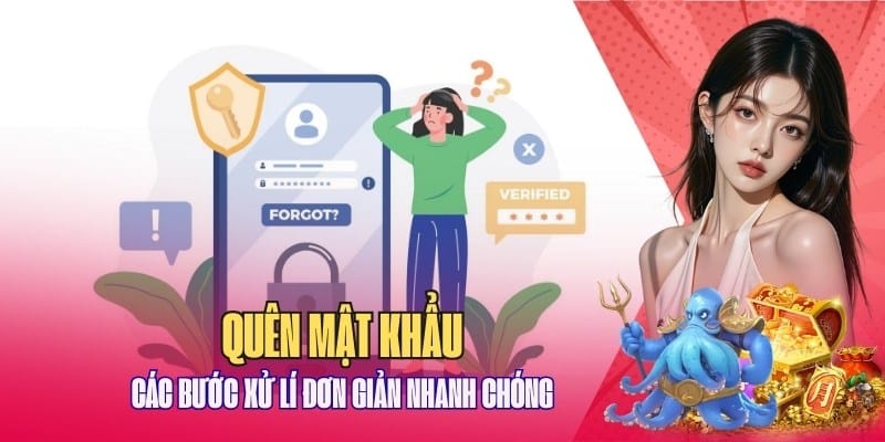 Cách khôi phục tài khoản nhanh nhất